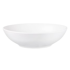სუპის თეფში Ardesto AR2920WM Soup plate Lucca, 20 cm, Ceramics White